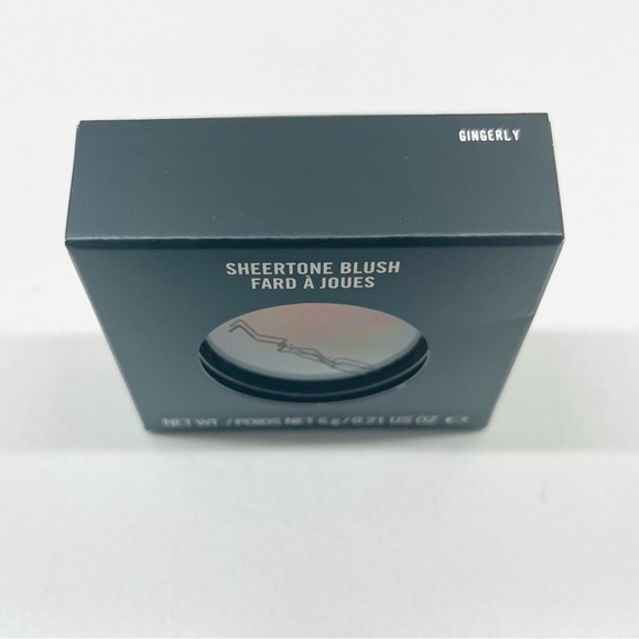 NIB- Mac- Sheertone Blush- Net W 6 g/ 0.21 US OZ - Picture 5 of 6